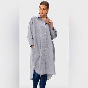 Dressed in LALA Button Up